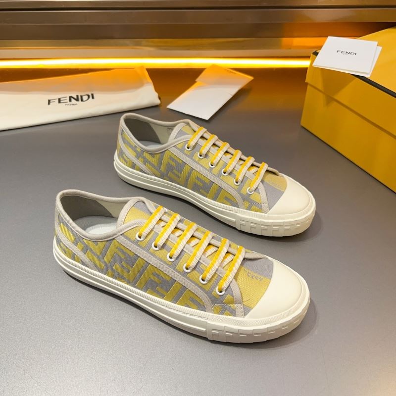 Fendi Low Shoes